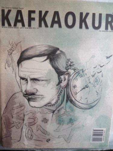 Kafka Okur 2015 / 3