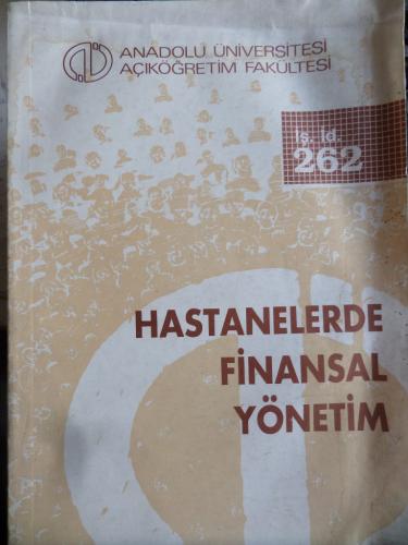 Hastanelerde Finansal Yönetim