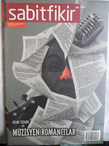 Sabit Fikir 2015 / 64