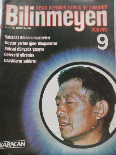 İnsan Beyninin, Uzayın Ve Zamanın Bilinmeyen Dünyası 9