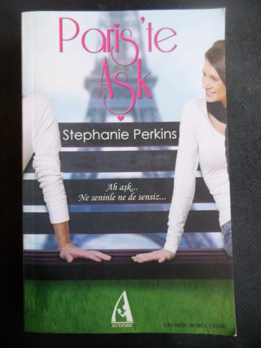 Paris'te Aşk Stephanie Perkins