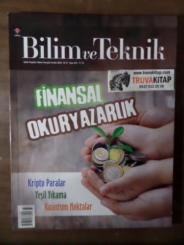 Bilim Ve Teknik 2023 / 673 - Finansal Okuryazarlık