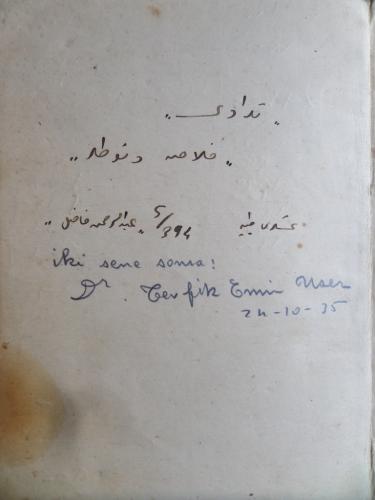 Osmanlıca Kitap / Tıp ve Sağlık Üzerine Osmanlıca Kitap / Tıp ve Sağlık Üzerine