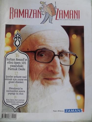 Ramazan Zamanı 2010 / 3