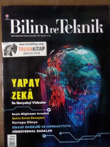 Bilim Ve Teknik 2024 / 677 - Yapay Zeka