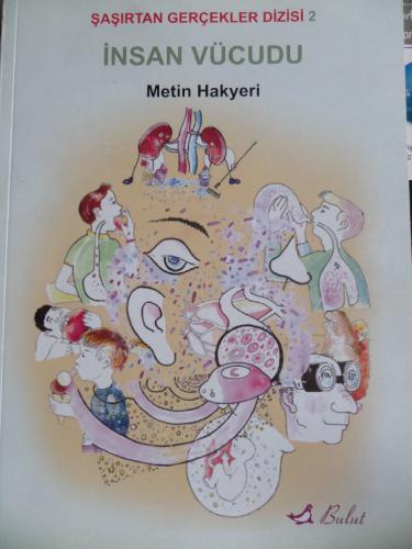 İnsan Vücudu Metin Hakyeri