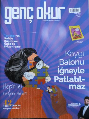 Genç Okur 2021 / 97