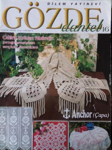 Gözde Dantel 2002 / 06