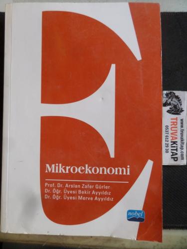Mikroekonomi Arslan Zafer Gürler