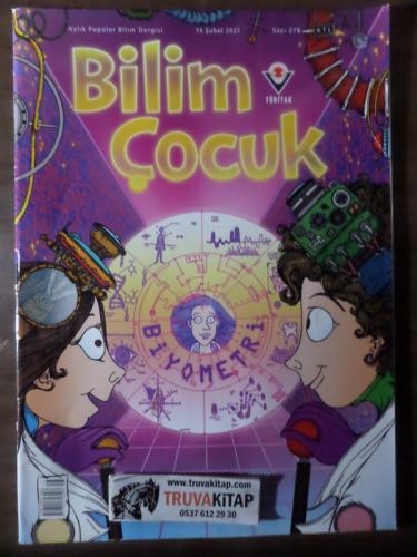 Bilim Ve Çocuk 2021 / 278