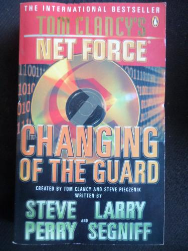 Net Force - Changing of the Guard Tom Clancy