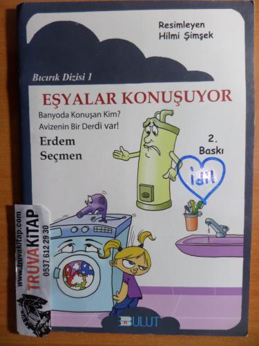 Bıcırık Dizisi 1 - Eşyalar Konuşuyor