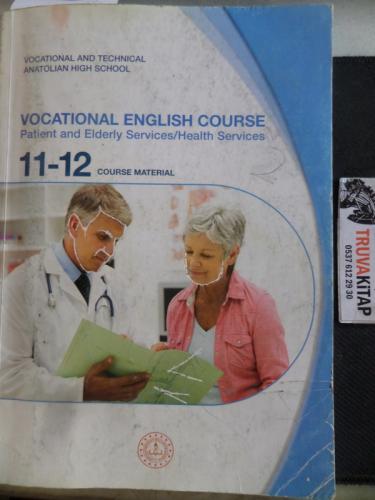 Vocational English Course 11-12 Course Material