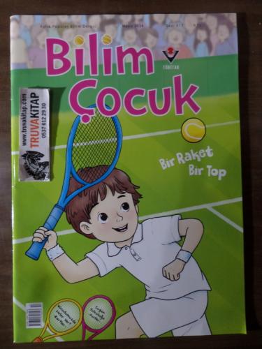 Bilim Ve Çocuk 2024 / 317 - Bir Raket Bir Top