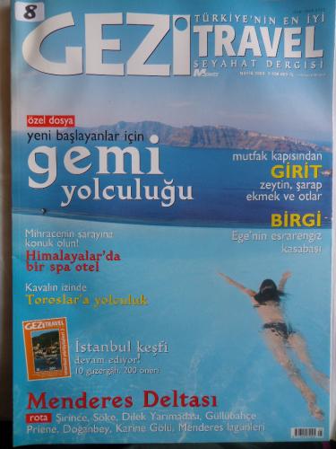 Gezi Travel 2004 / 05