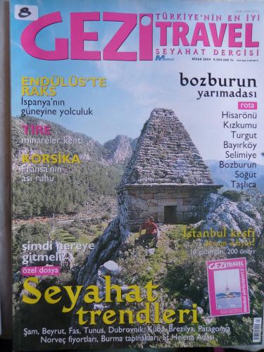 Gezi Travel 2004 / 04