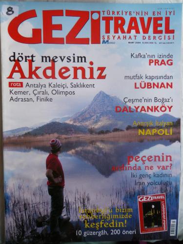 Gezi Travel 2004 / 03