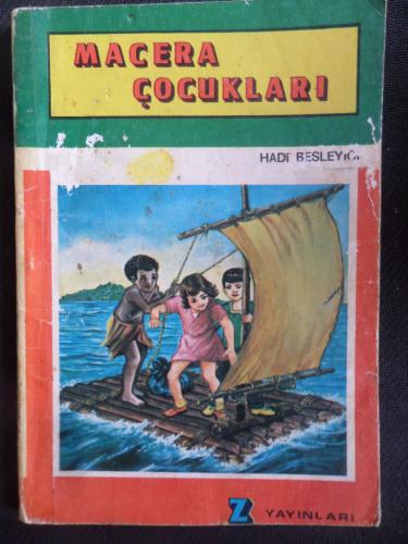 Macera Çocukları - Çocuklar Adası