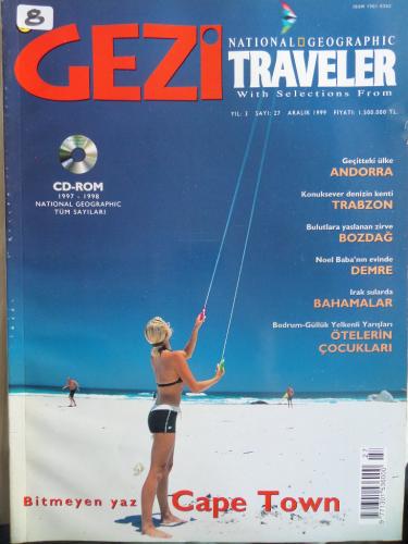 Gezi Traveler 1999 / 27