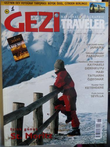 Gezi Traveler 1999 / 26