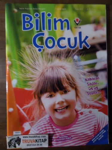 Bilim Ve Çocuk 2024 / 313 - Kabaran Saçlar, Çıt Çıt Sesler...