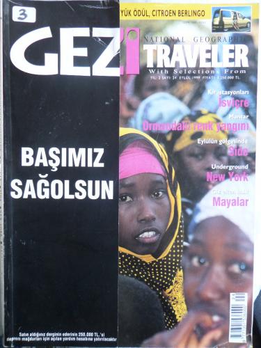 Gezi Traveler 1999 / 24