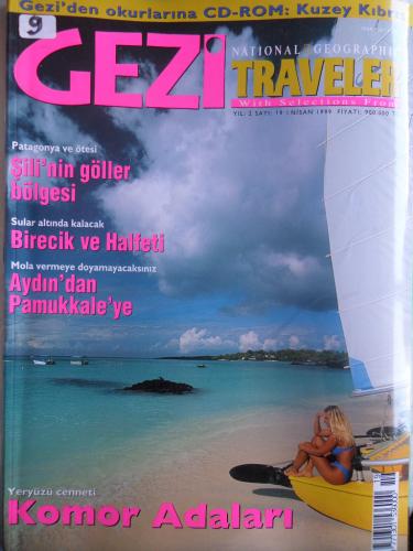 Gezi Traveler 1999 / 19