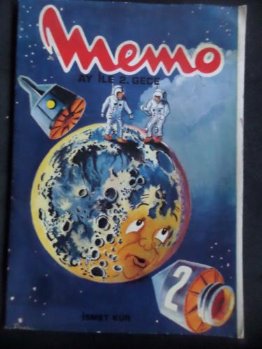 Memo Ay İle 2. Gece