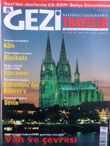 Gezi Traveler 1999 / 20