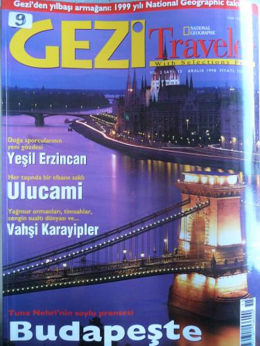Gezi Traveler 1998 / 15