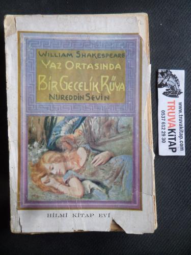 Yaz Ortasında Bir Gecelik Rüya