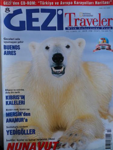 Gezi Traveler 1998 / 13