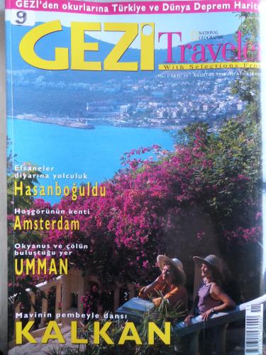 Gezi Traveler 1998 / 11