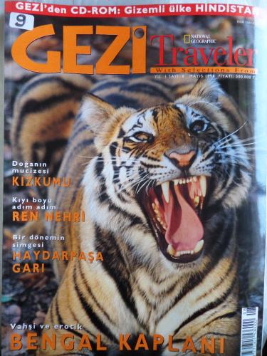 Gezi Traveler 1998 / 08