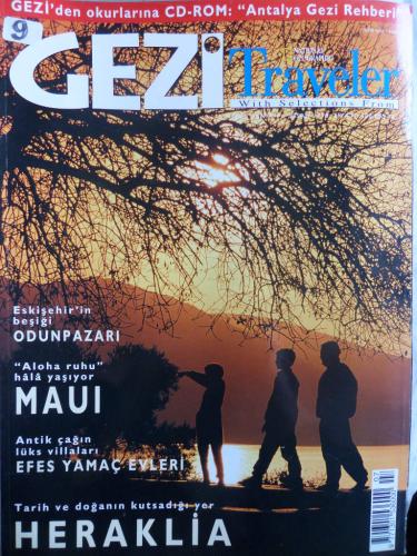 Gezi Traveler 1998 / 07