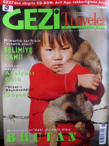 Gezi Traveler 1998 / 06