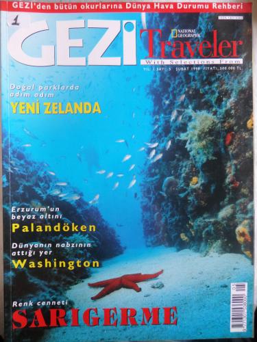 Gezi Traveler 1998 / 05