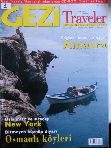 Gezi Traveler 1997 / 02