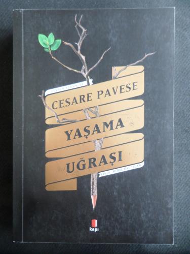 Yaşama Uğraşı Cesare Pavese