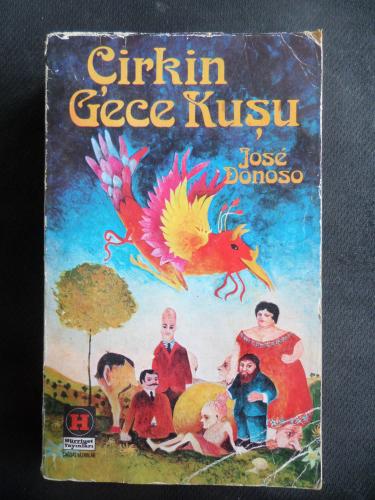Çirkin Gece Kuşu