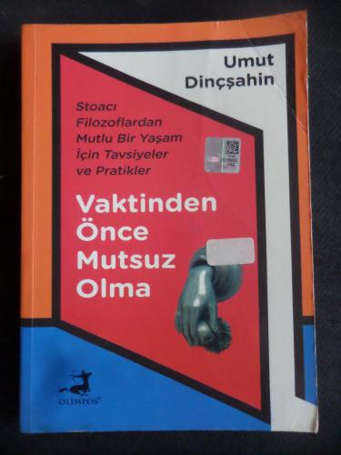 Vaktinden Önce Mutsuz Olma Umut Dinçşahin