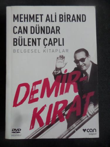 Demirkırat / Mehmet Ali Birand - Can Dündar - Bülent Çaplı Belgesel Kitaplar