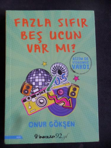 Fazla Sıfır Beş Ucun Var mı?