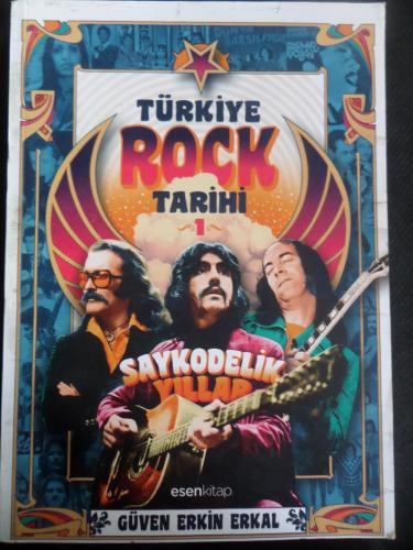 Türkiye Rock Tarihi 1 - Saykodelik Yıllar