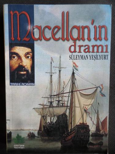 Macellan'ın Dramı Süleyman Yeşilyurt