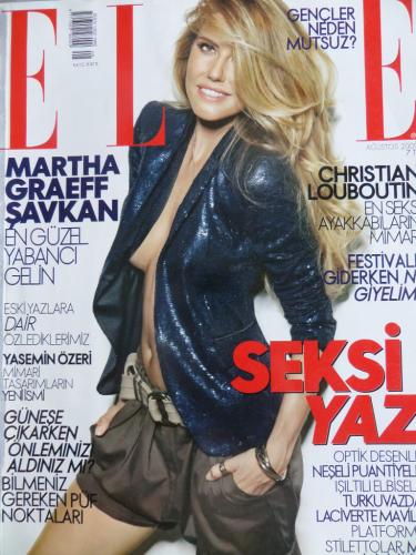 Elele Dergisi 2009 / 124