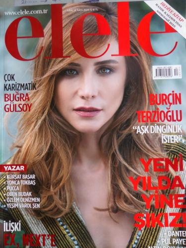 Elele Dergisi 2015 / 12