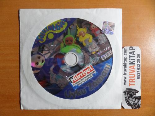 Teletubbies - Uyku Zamanı / Çizgi Film CD'si