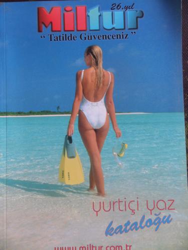 Yurtiçi Yaz Kataloğu