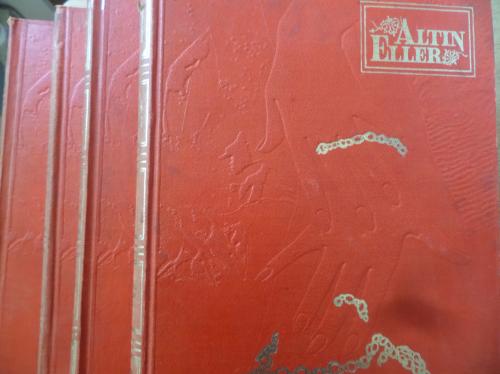 Altın Eller / 4 Cilt